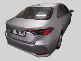 Toyota Corolla - 2022