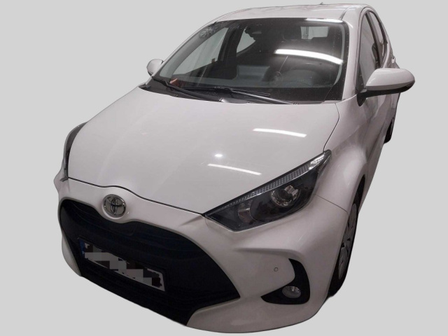Toyota Yaris 2022