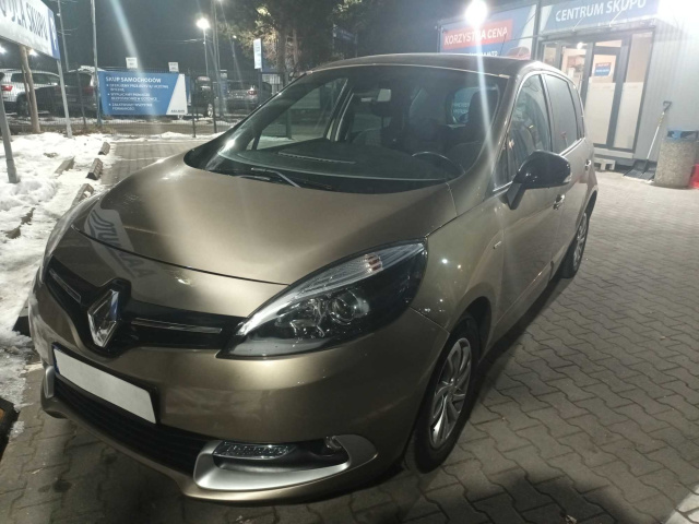 Renault Scenic 2014