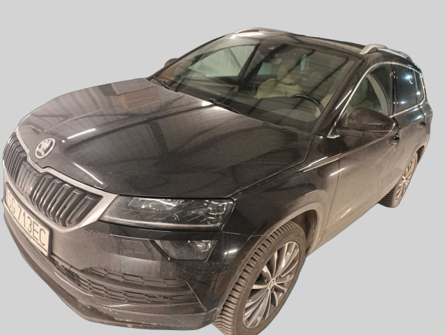 Skoda Karoq 2019