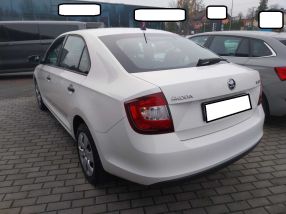 Skoda Rapid - 2017