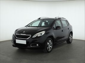 Peugeot 2008 - 2015