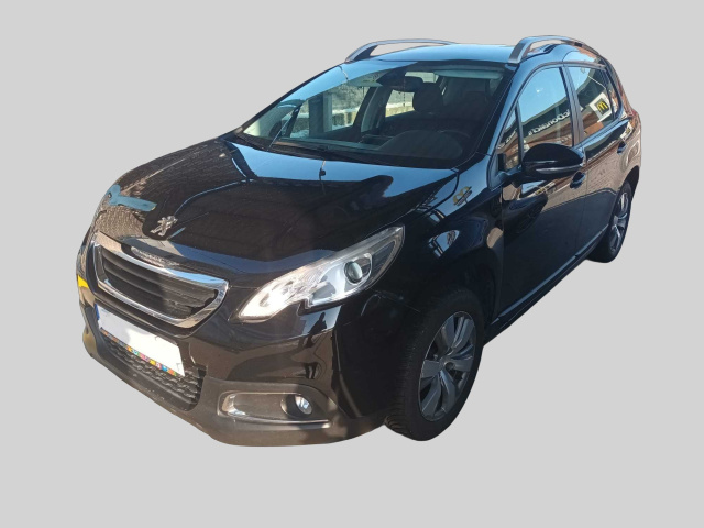 Peugeot 2008 2015