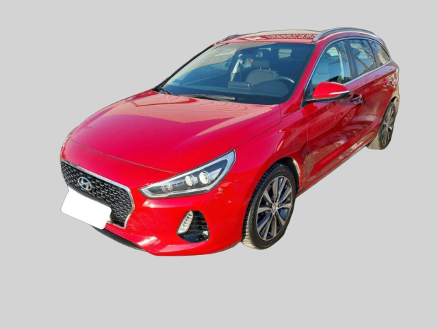 Hyundai i30 2017