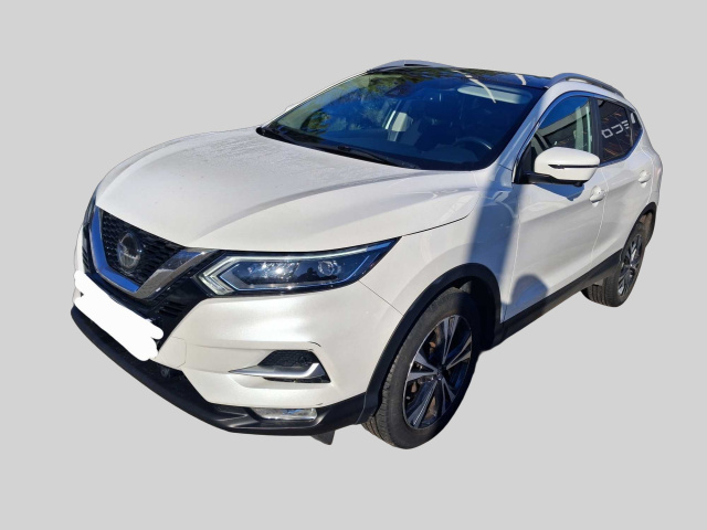 Nissan Qashqai 2018