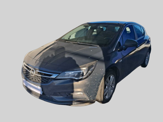 Opel Astra 2016