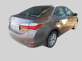 Toyota Corolla - 2017