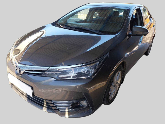 Toyota Corolla 2017