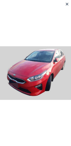 Kia Ceed 2019