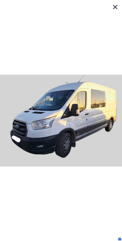 Ford Transit 2020
