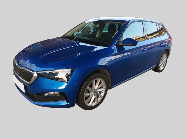 Skoda Scala 2023