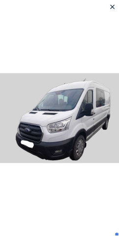 Ford Transit 2020