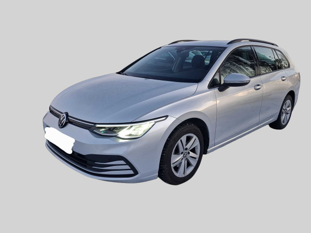 Volkswagen Golf 2021