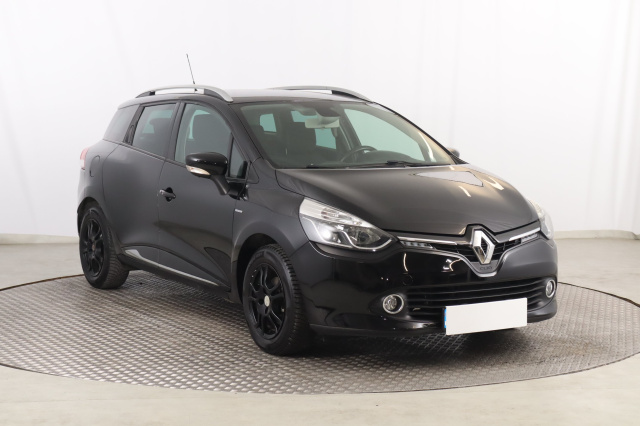 Renault Clio 2015