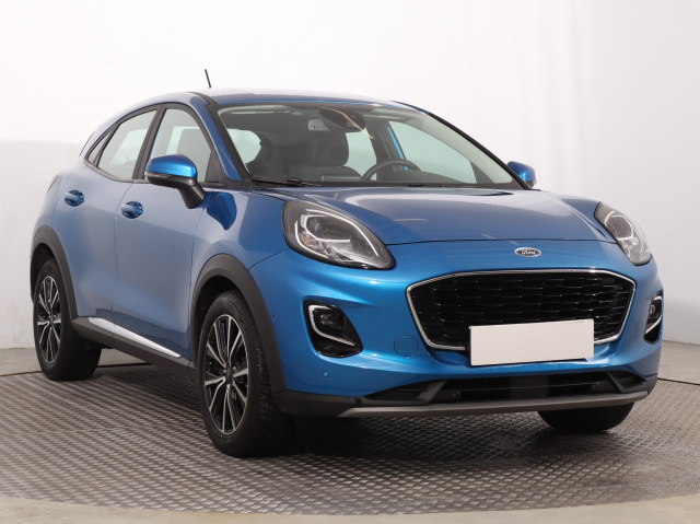 Ford Puma 2022