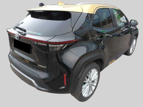 Toyota Yaris Cross - 2022