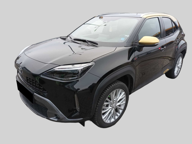 Toyota Yaris Cross 2022