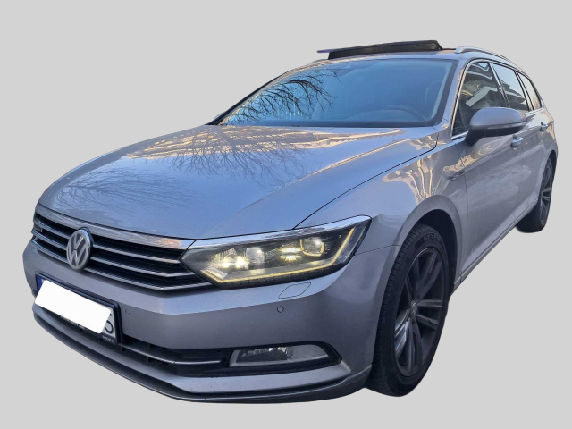 Volkswagen Passat 2018