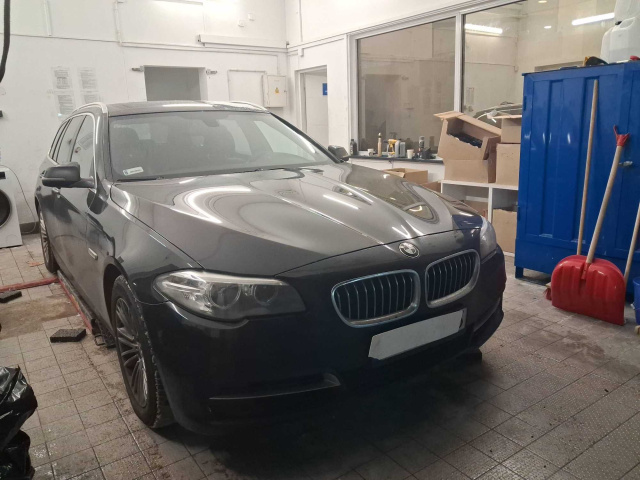 BMW 5 2015