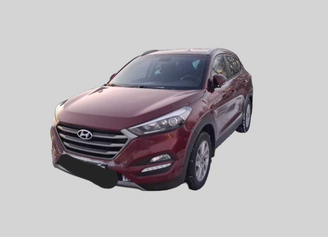 Hyundai Tucson 2015