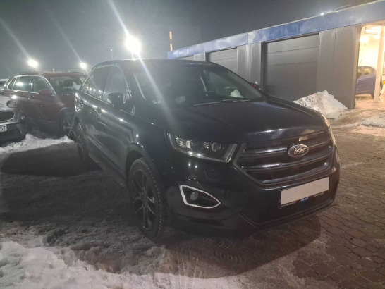 Ford Edge