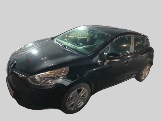 Renault Clio 2012