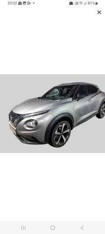 Nissan Juke 2020