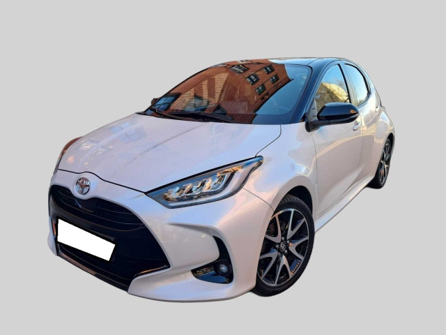 Toyota Yaris 2021