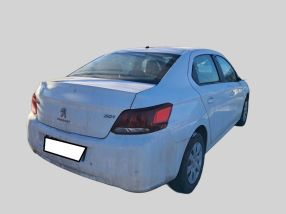 Peugeot 301 - 2018