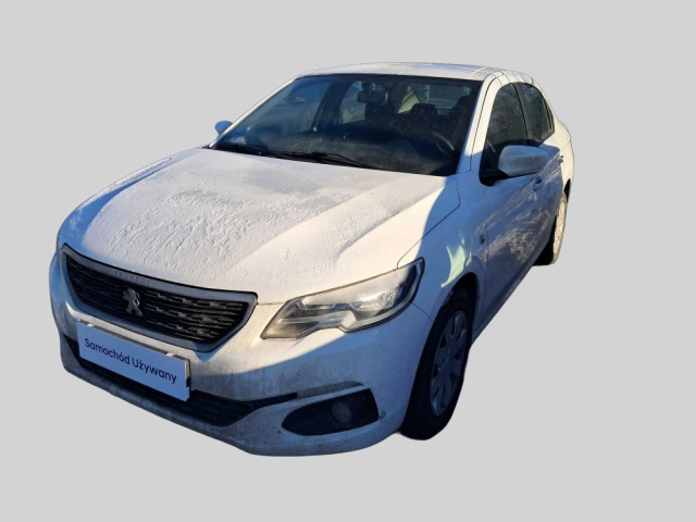Peugeot 301 2018