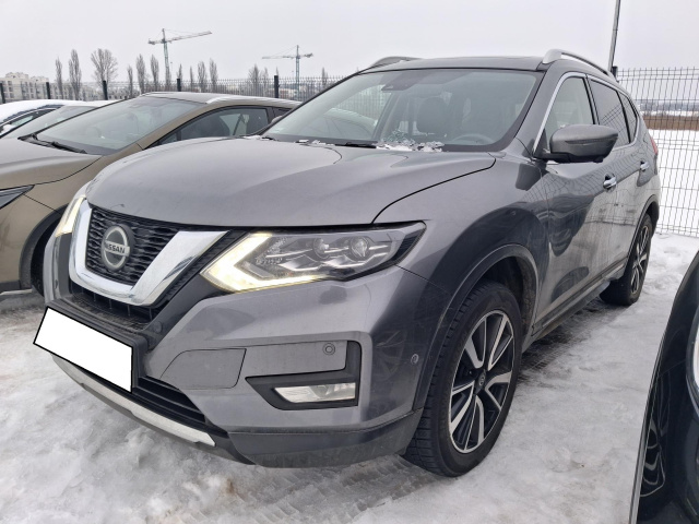 Nissan X-Trail 2019