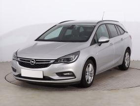 Opel Astra - 2017