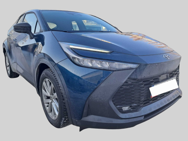 Toyota C-HR 2024