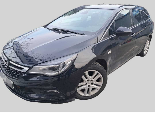 Opel Astra 2017