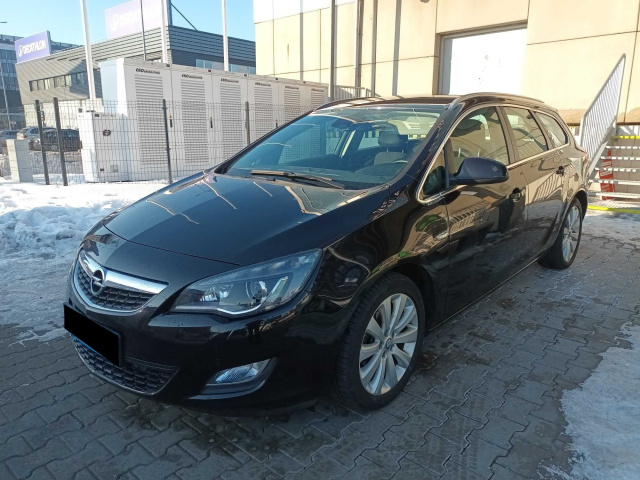 Opel Astra 2010