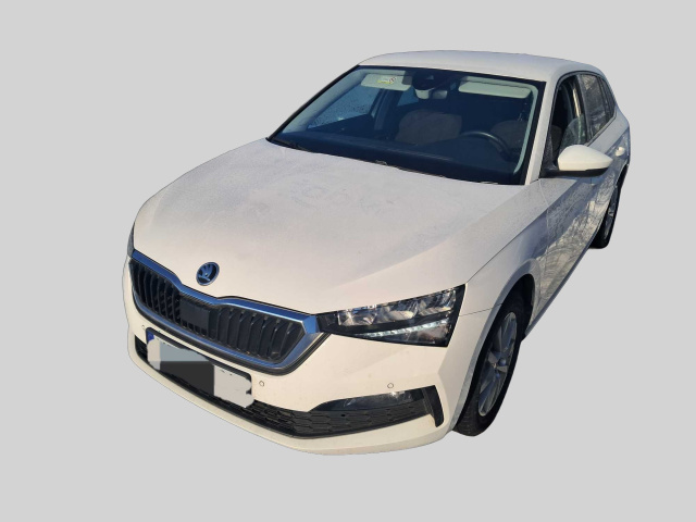 Skoda Scala 2021