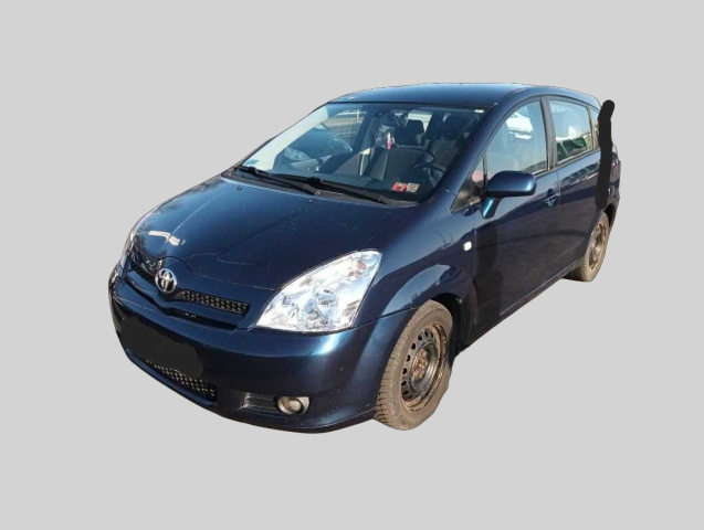 Toyota Corolla Verso 2004