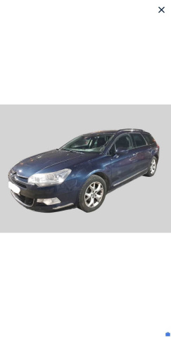 Citroen C5 2008