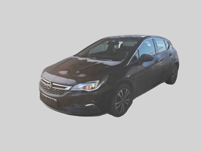 Opel Astra 2017