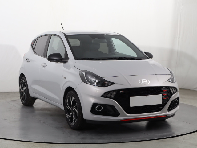 Hyundai i10 2023