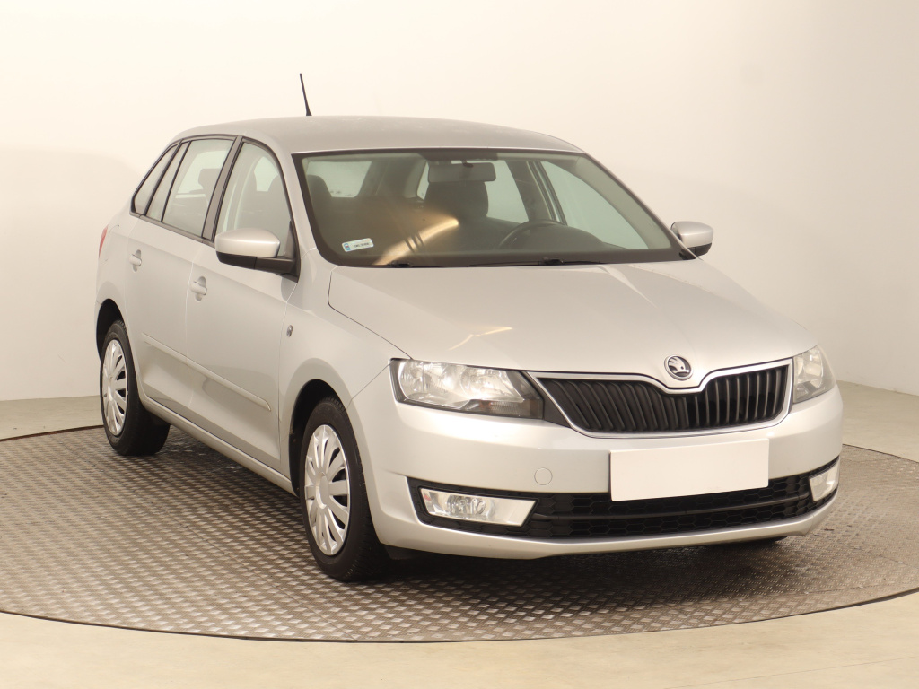 Skoda Rapid Spaceback