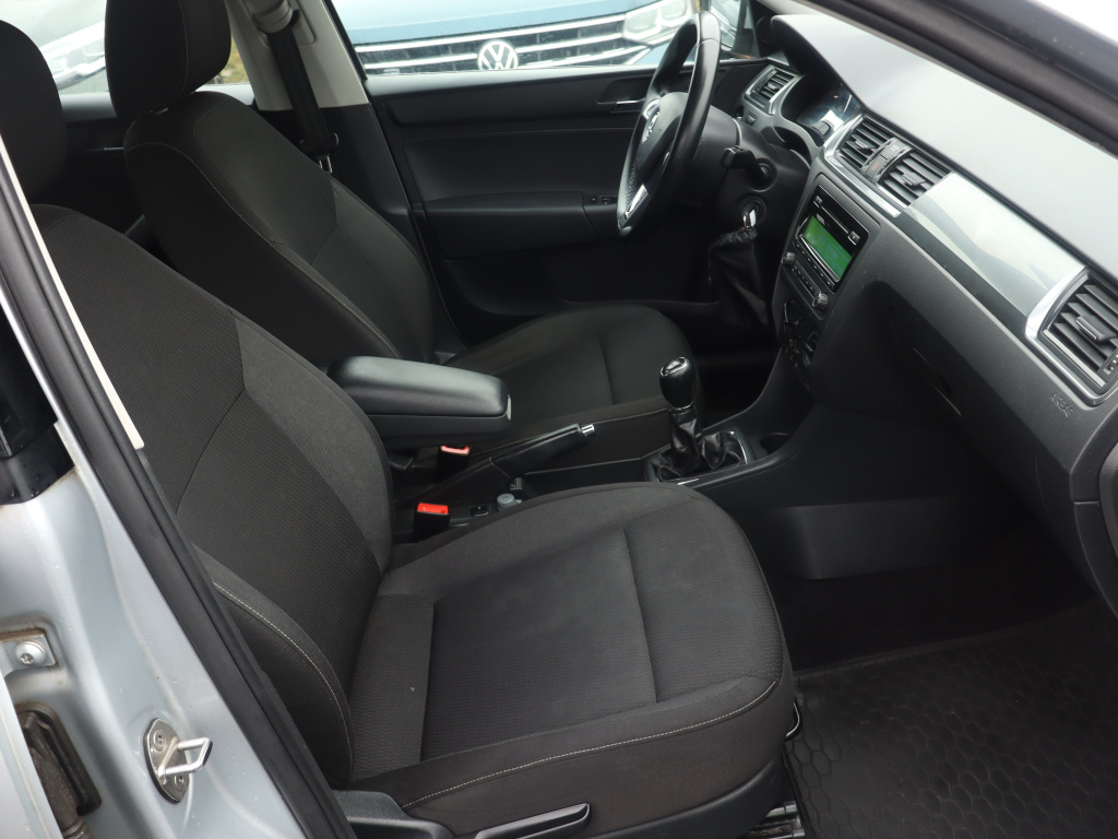 Skoda Rapid Spaceback