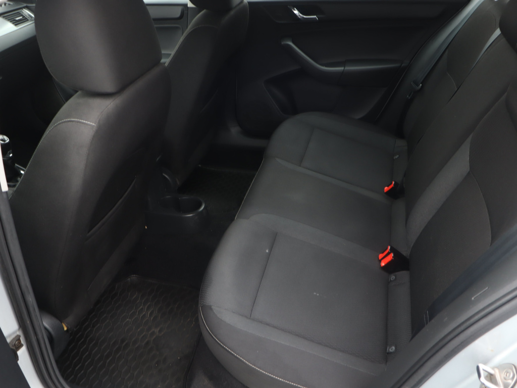 Skoda Rapid Spaceback