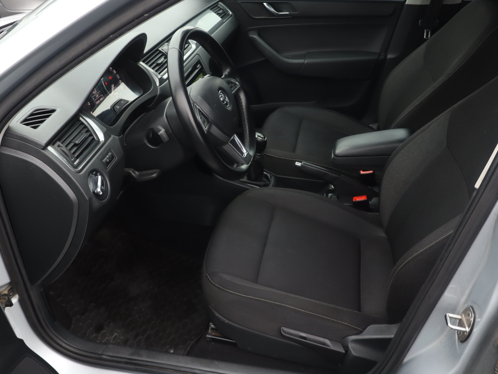 Skoda Rapid Spaceback