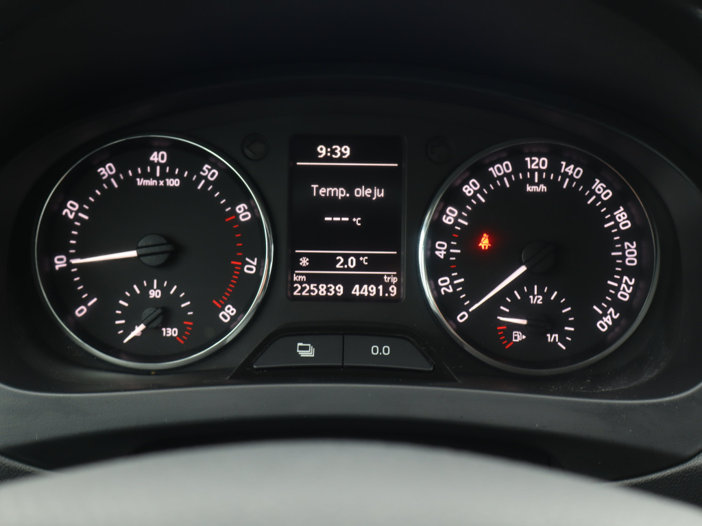 Skoda Rapid Spaceback