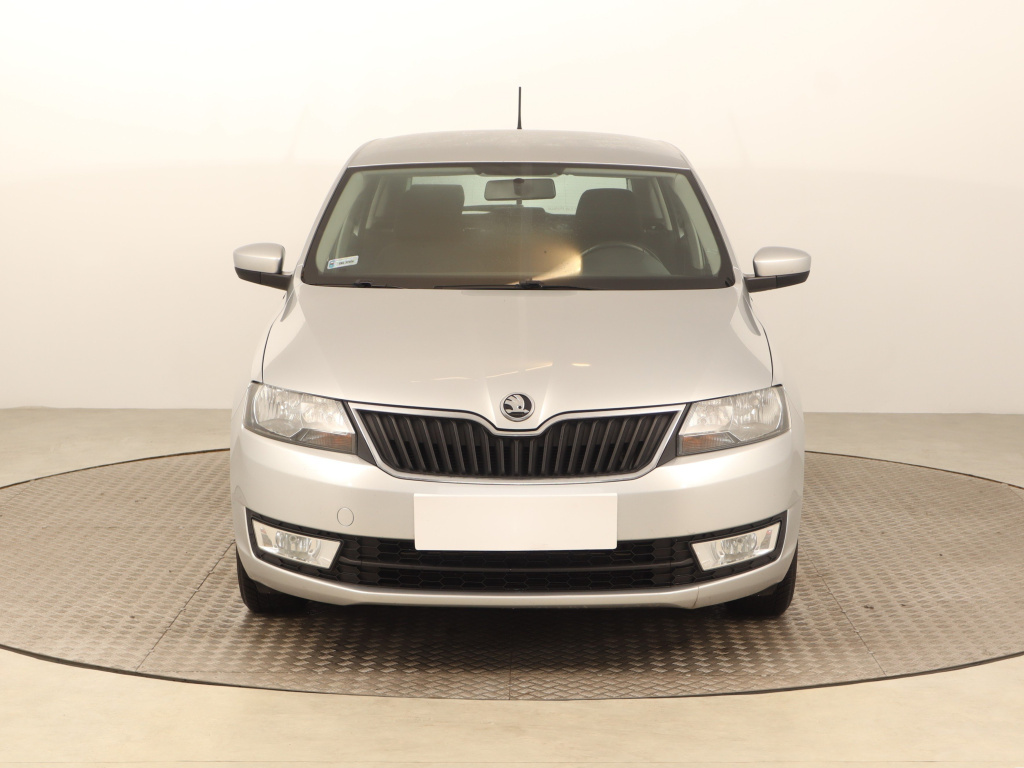 Skoda Rapid Spaceback