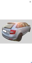 Skoda Rapid Spaceback - 2015
