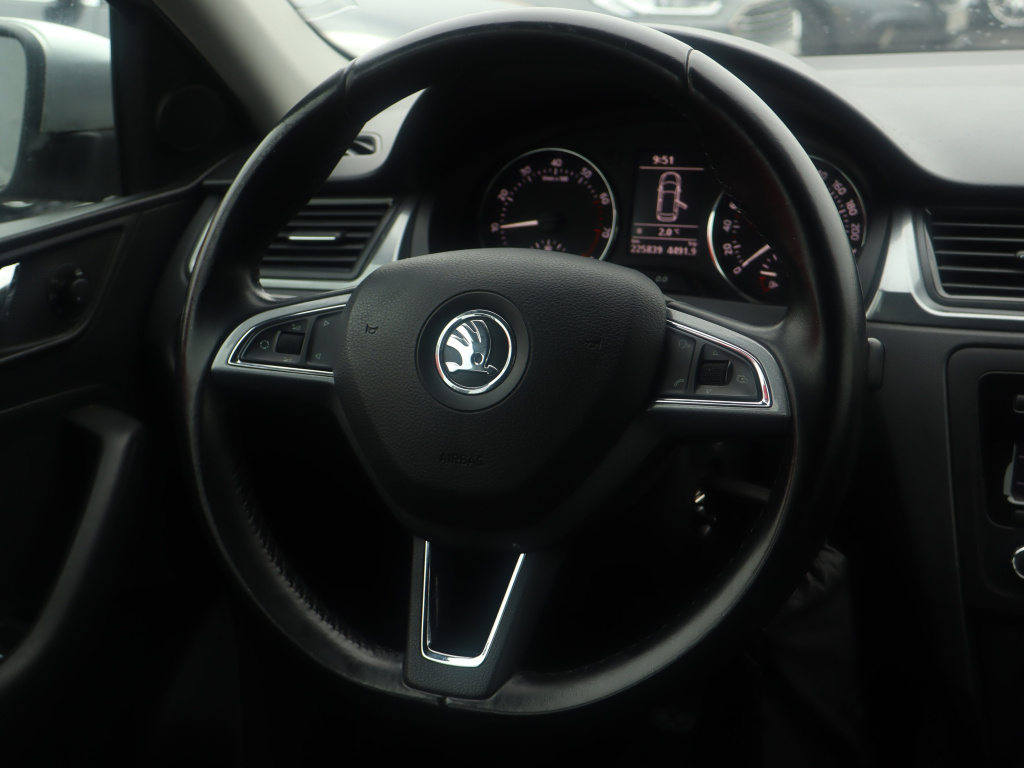 Skoda Rapid Spaceback