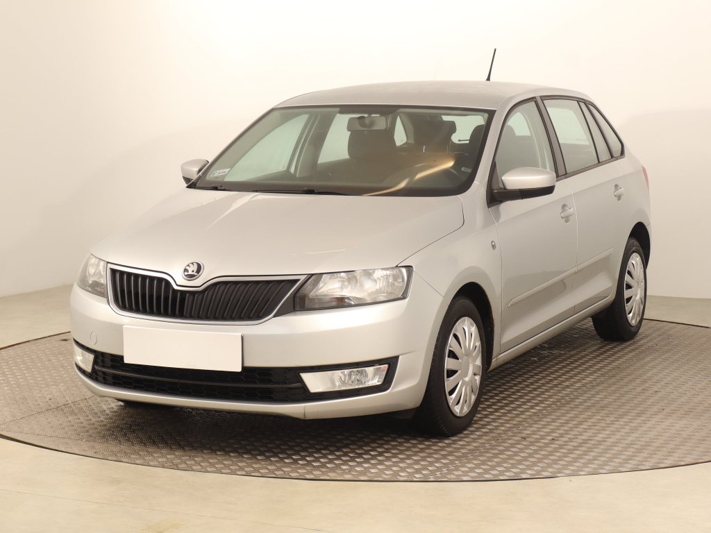 Skoda Rapid Spaceback