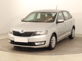 Skoda Rapid Spaceback - 2015
